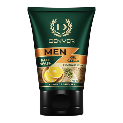 Oil Clear Face Wash 100gm