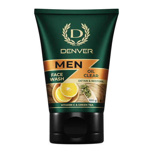 Oil Clear Face Wash 100gm