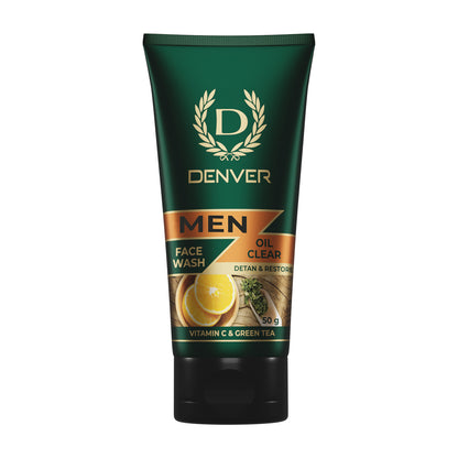 Oil Clear Face Wash 50GM