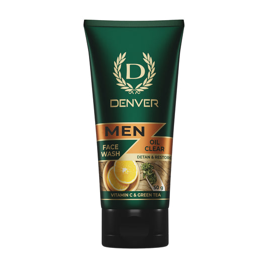 Oil Clear Face Wash 50GM