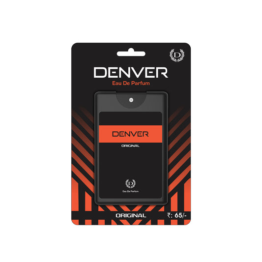 Denver Original pocket perfume 
