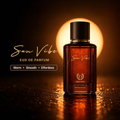 SUN VIBE Perfume 100ml | DENVER