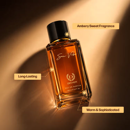 SUN VIBE Perfume 100ml | DENVER