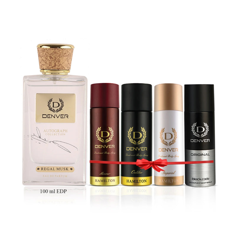 Autograph collection Regal Musk with Denver deos