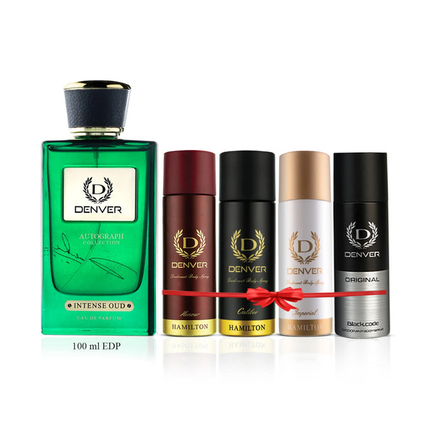 Autograph collection Intense OUD with Denver deos 