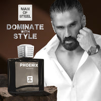 Phoenix Perfume 100ml Suniel Shetty 