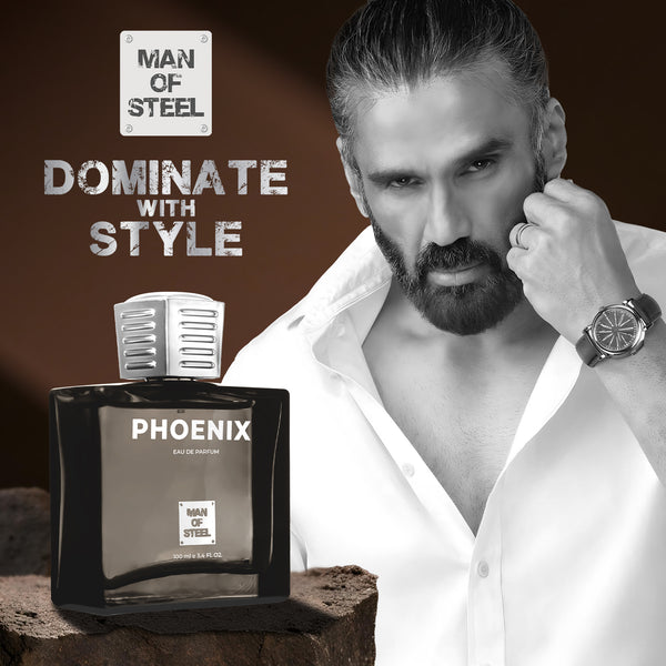 Phoenix Perfume 100ml Suniel Shetty 