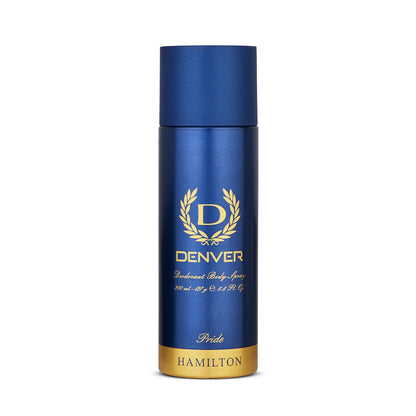Pride Deodorant for men