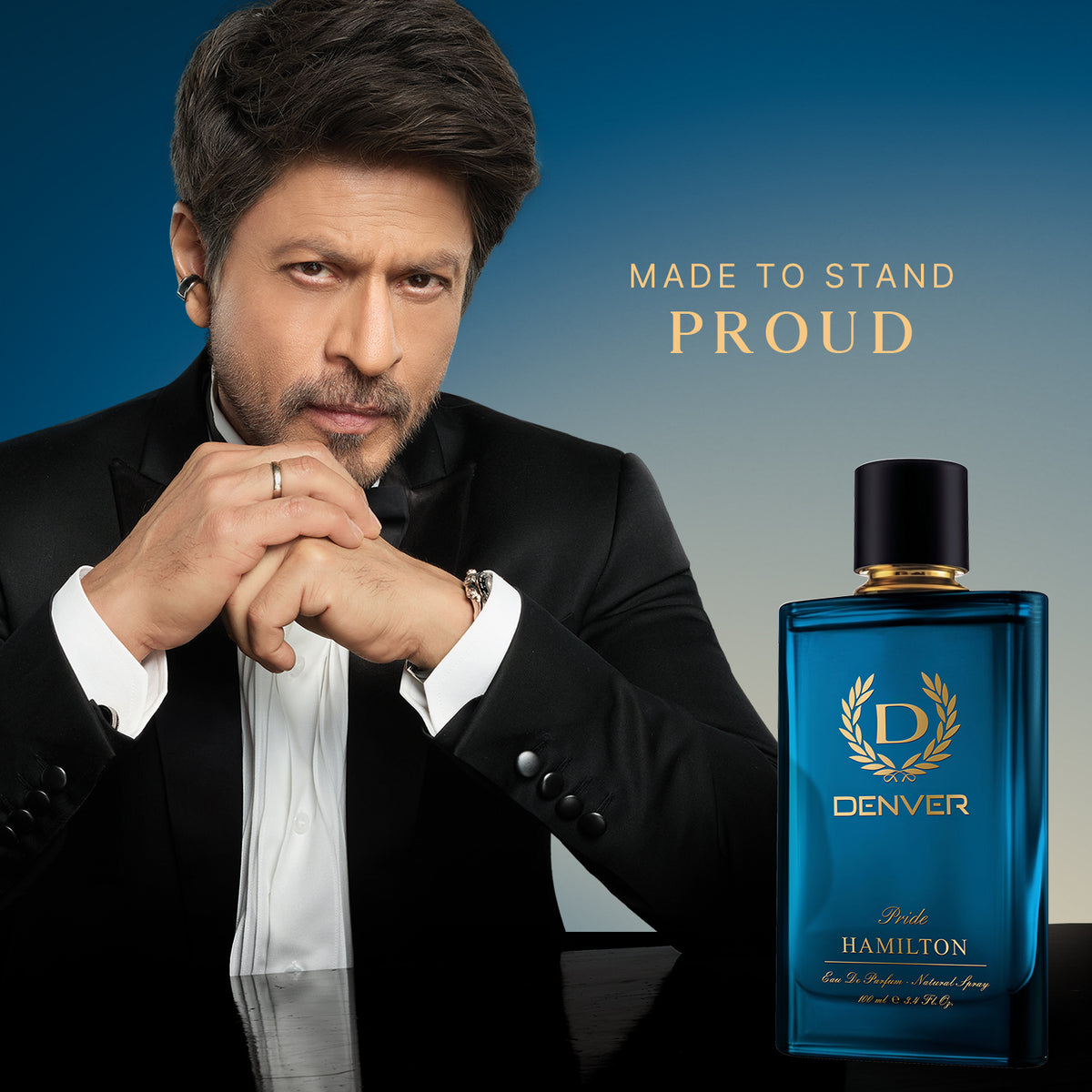 Pride Perfume 100ml | DENVER