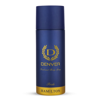 Pride Deodorant 150ml | DENVER