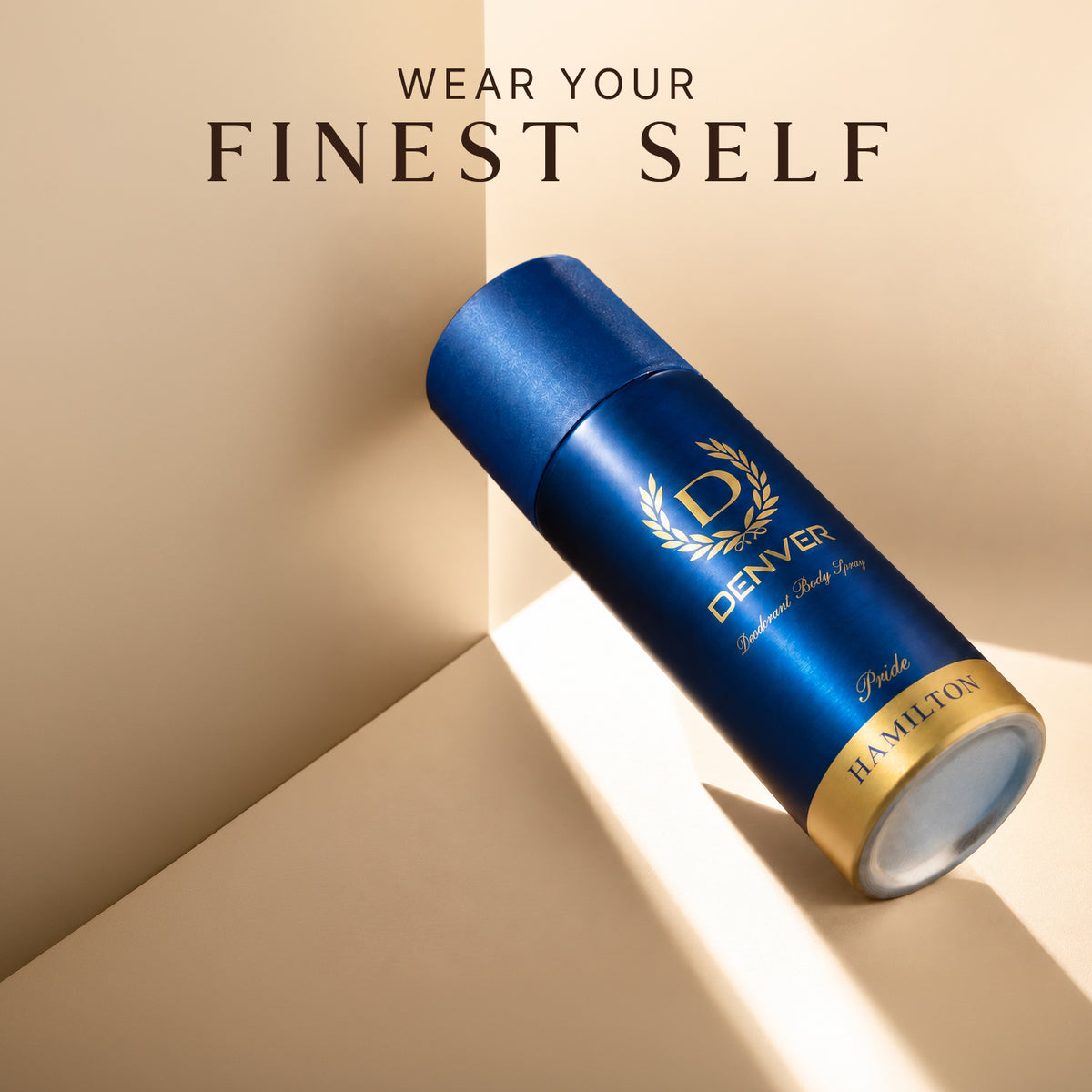 Pride Deodorant 150ml | DENVER