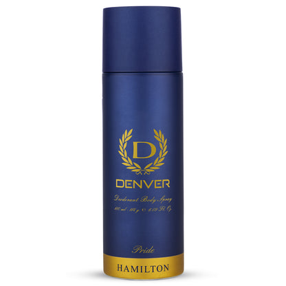Pride Deodorant 180ml | DENVER