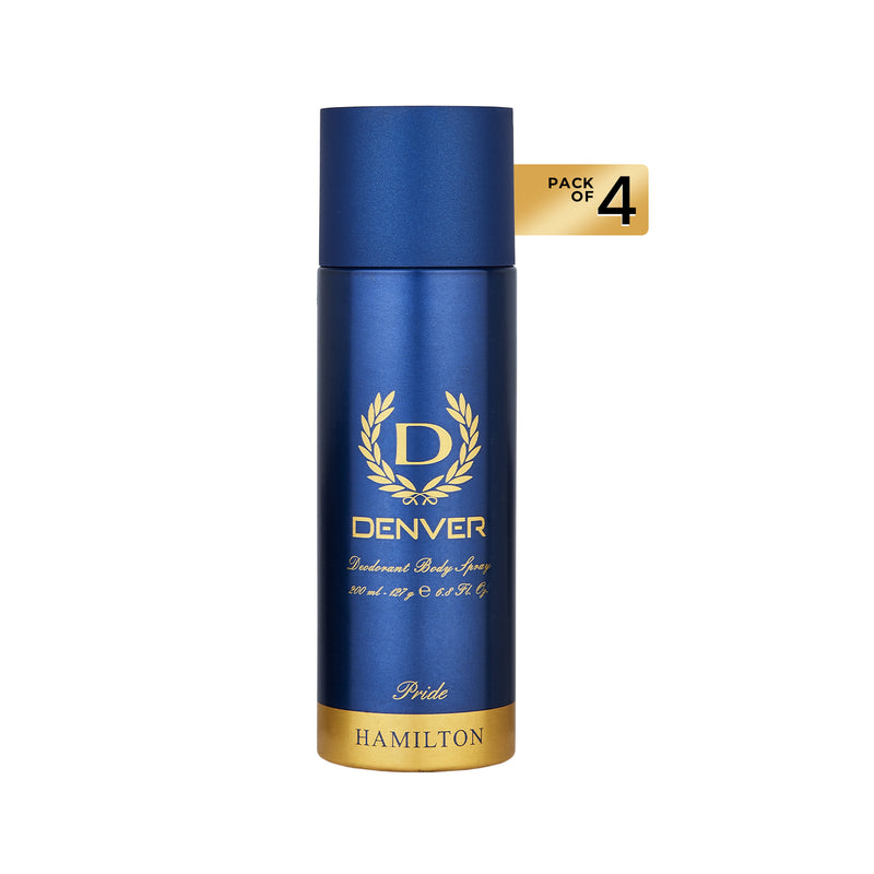 Denver Pride 200ml pack of 4