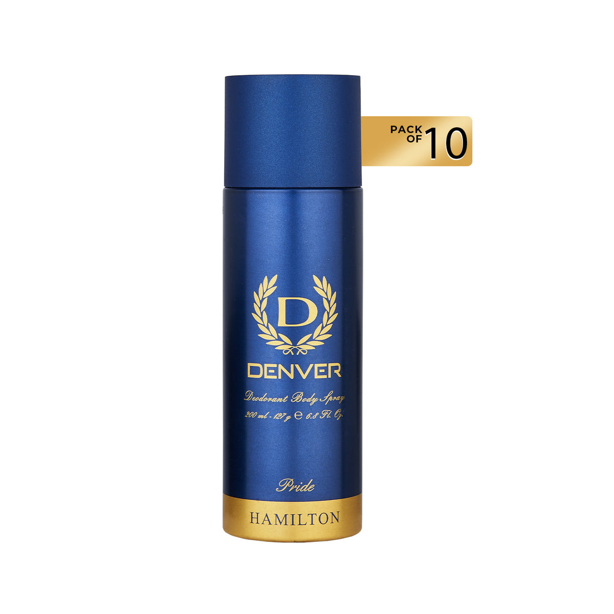 Pride Deodorant pack of 10