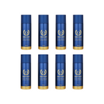 Pack of 8 Pride Deo 200ml