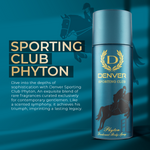 Denver Deo Phyton 165ml