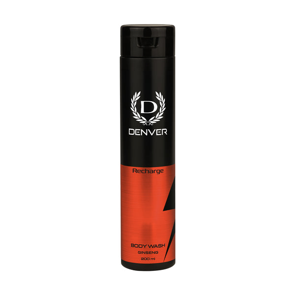 Denver Body Wash Recharge 200ML | Body Wash For Men – Denverformen