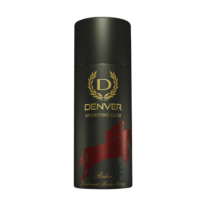 Rider Deodorant 165ml | DENVER