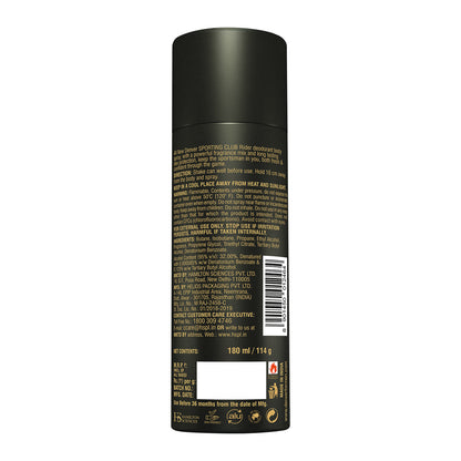 Rider Deodorant 180ml | DENVER