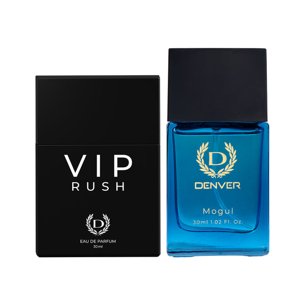 VIP Rush + Mogul - 30ml Each