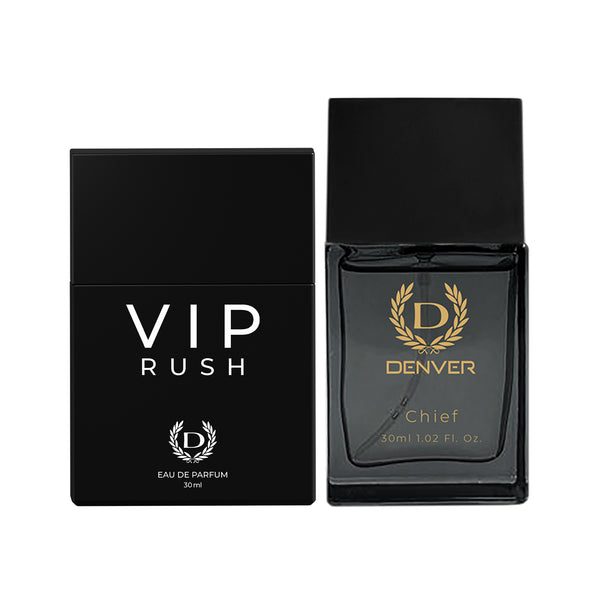 VIP Rush + Chief - 30ml Each