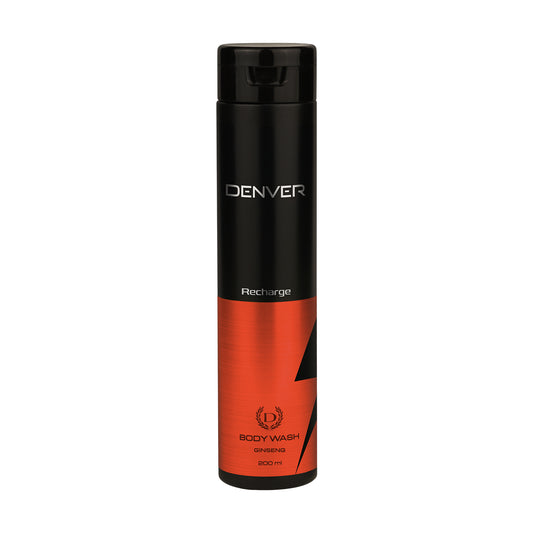 Denver Body Wash Recharge 200ML