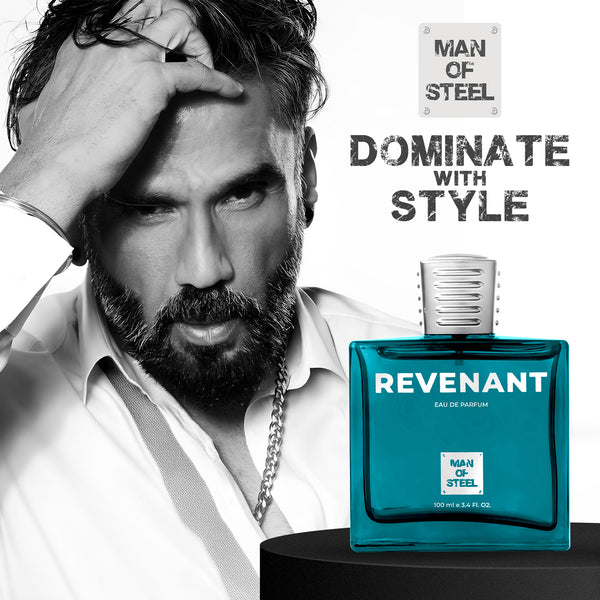 Revenant Perfume 100ml - Suniel Shetty