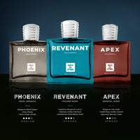 Revenant, Phoenix & Apex Perfume 100ml
