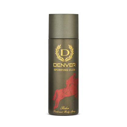 Rider Deodorant for men
