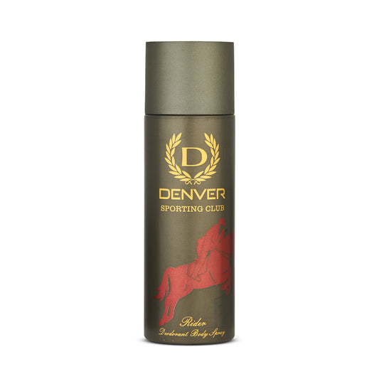 Rider Deodorant for men