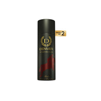 Denver Pack Of 2 Rider Deodorants - 180/200ml