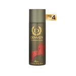 Denver Rider 200ml pack of 4