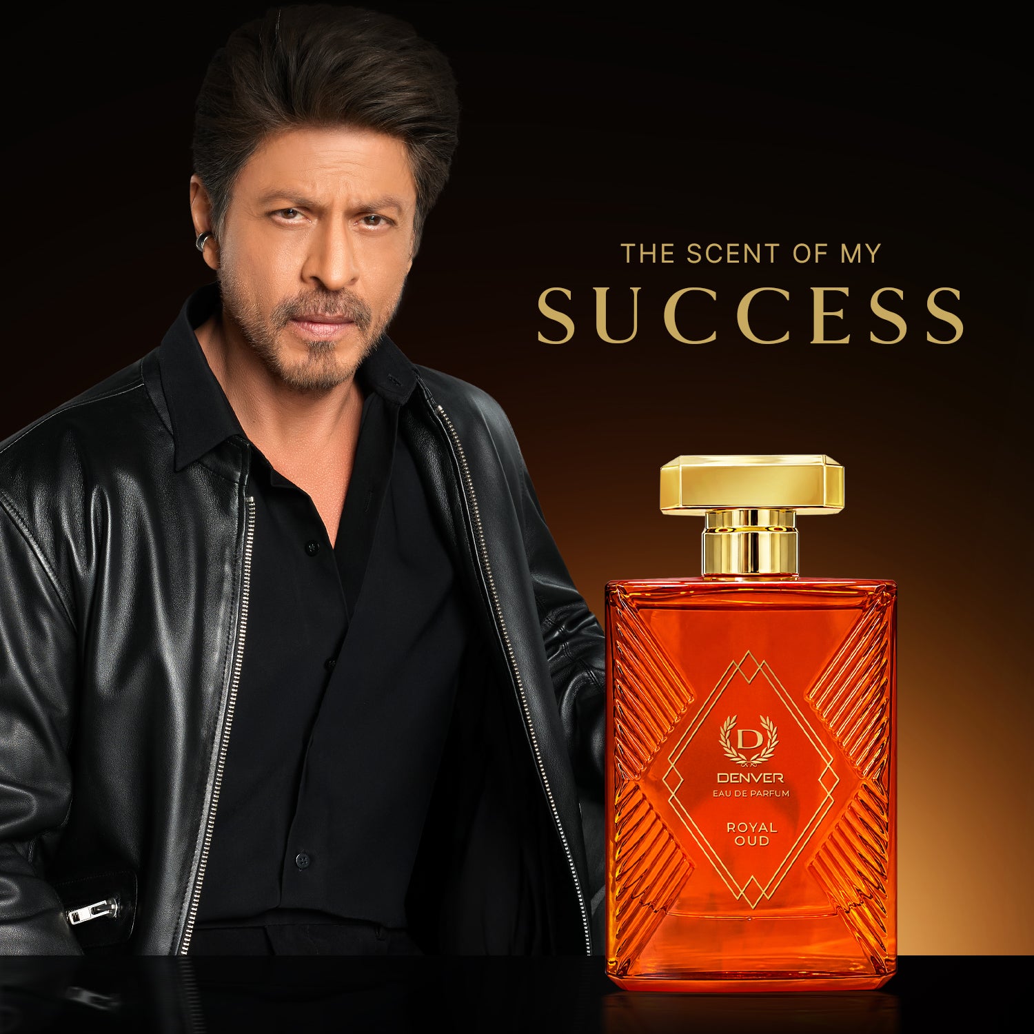 Denver Royal oud Perfume 100ml - SRK