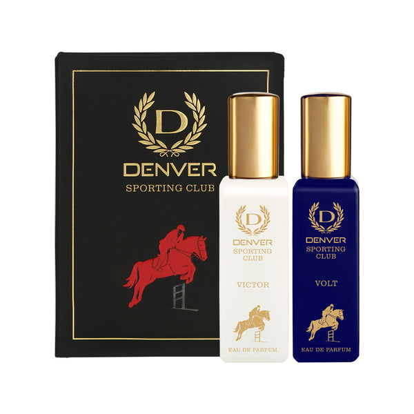Sporting Club EDP Combo - 20ml Each