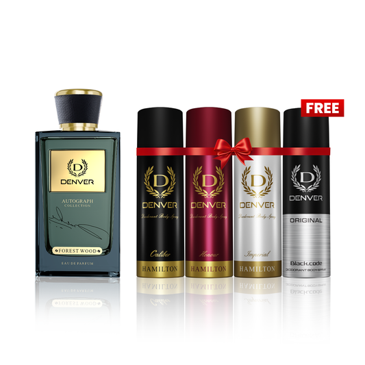 SRK-Autograph-Forest-Wood-100ml-Free-Honour-Caliber-Imperial-BlackCode-50ml