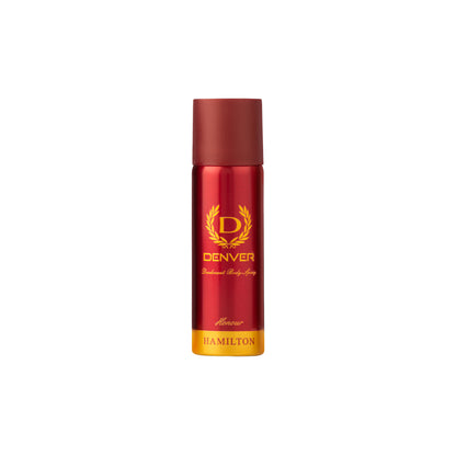Hamilton Honour Nano Deo 50ml | DENVER