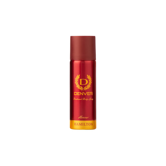Hamilton Honour Nano Deo 50ml | DENVER