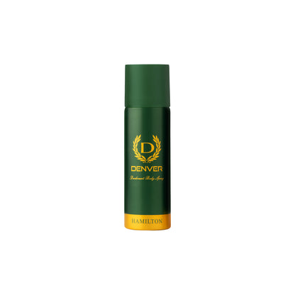 Hamilton Nano Deo 50ml Deodorant | DENVER