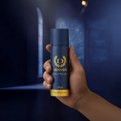 Pride Nano Deo 50ml Deodorant | DENVER