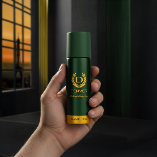 Hamilton Nano Deo 50ml Deodorant | DENVER