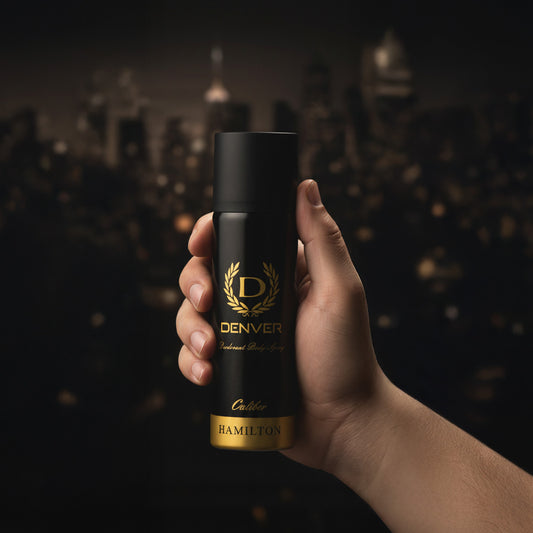 Caliber Nano Deo 50ml Deodorant | DENVER