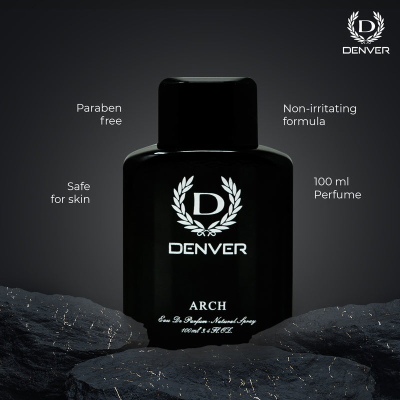 Arch Perfume Benefits