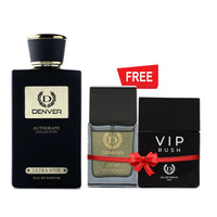 Ultra Noir with free Chief & Vip rush