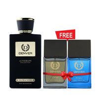 Ultra noir Perfume for men