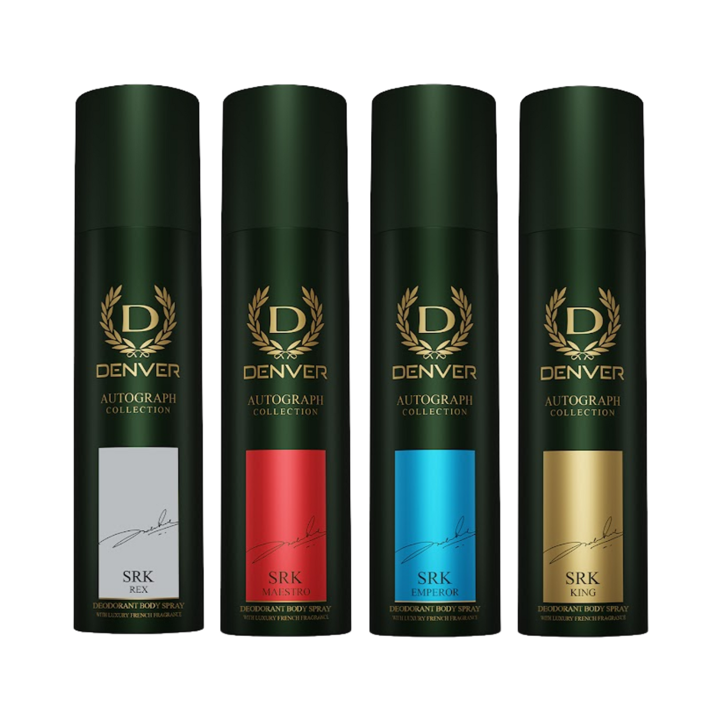 Autograph Collection Deodorants