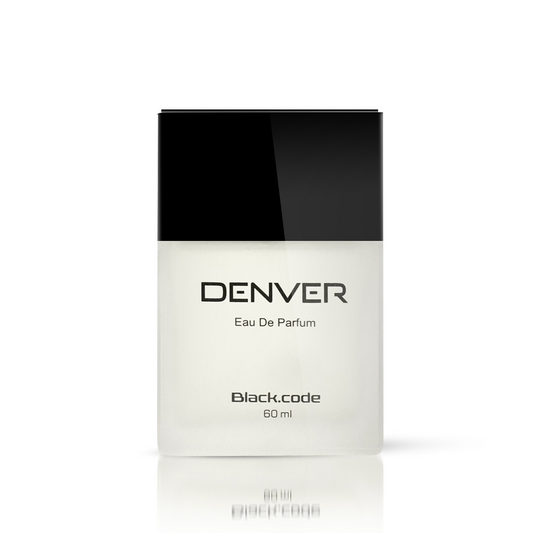 Black Code perfume