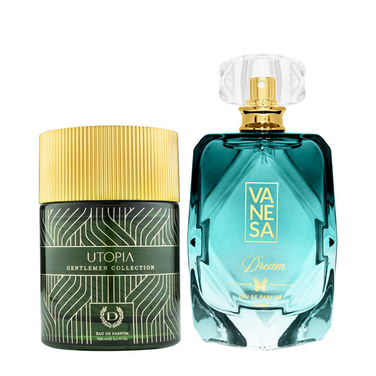 Denver Utopia x Vanesa Dream perfume