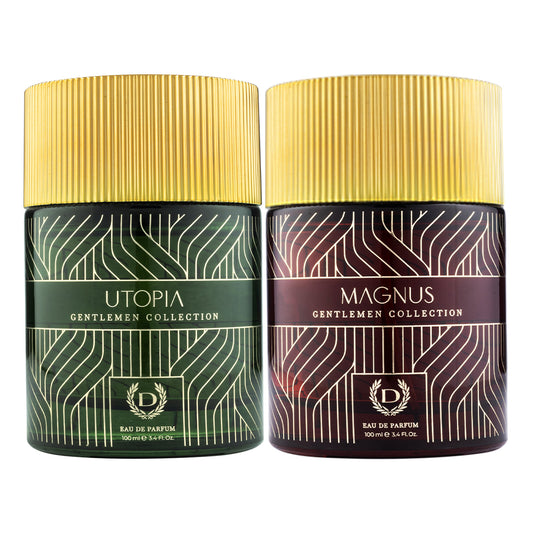 Denver Magnus & Utopia Perfume 