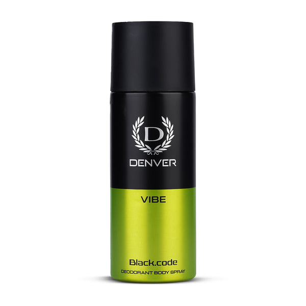 Black Code Vibe Deo 150ml