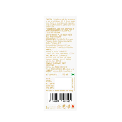 Denver Victor Perfume - 110ml